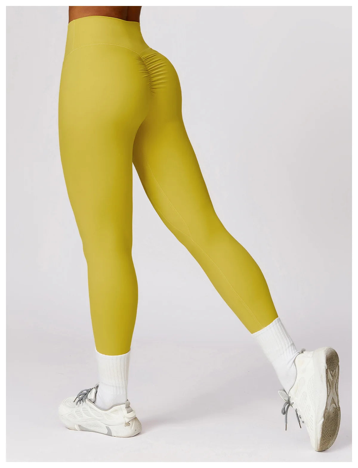 Yogaleven Push-Up Legging – High Waist Slim Fit