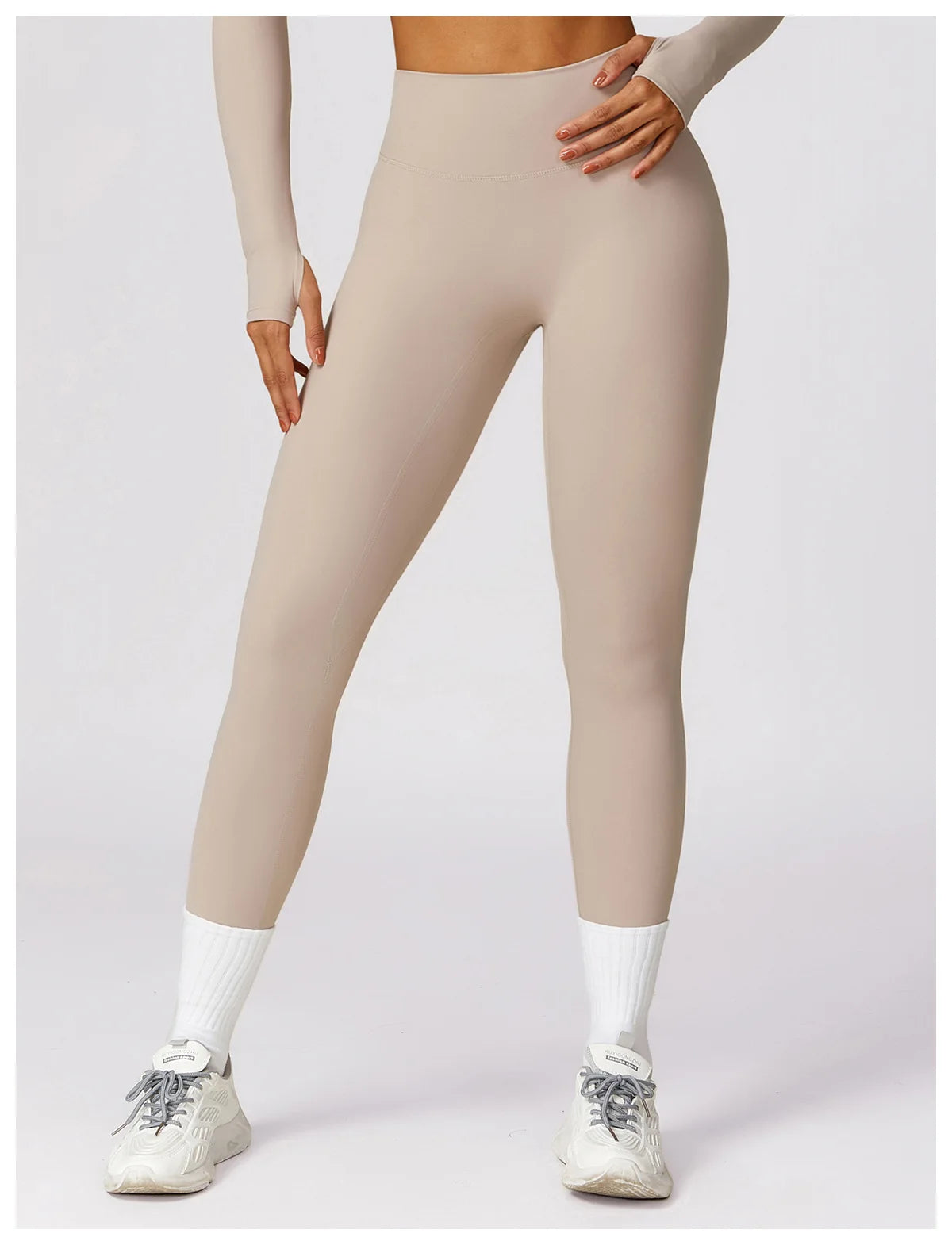 Yogaleven Push-Up Legging – High Waist Slim Fit