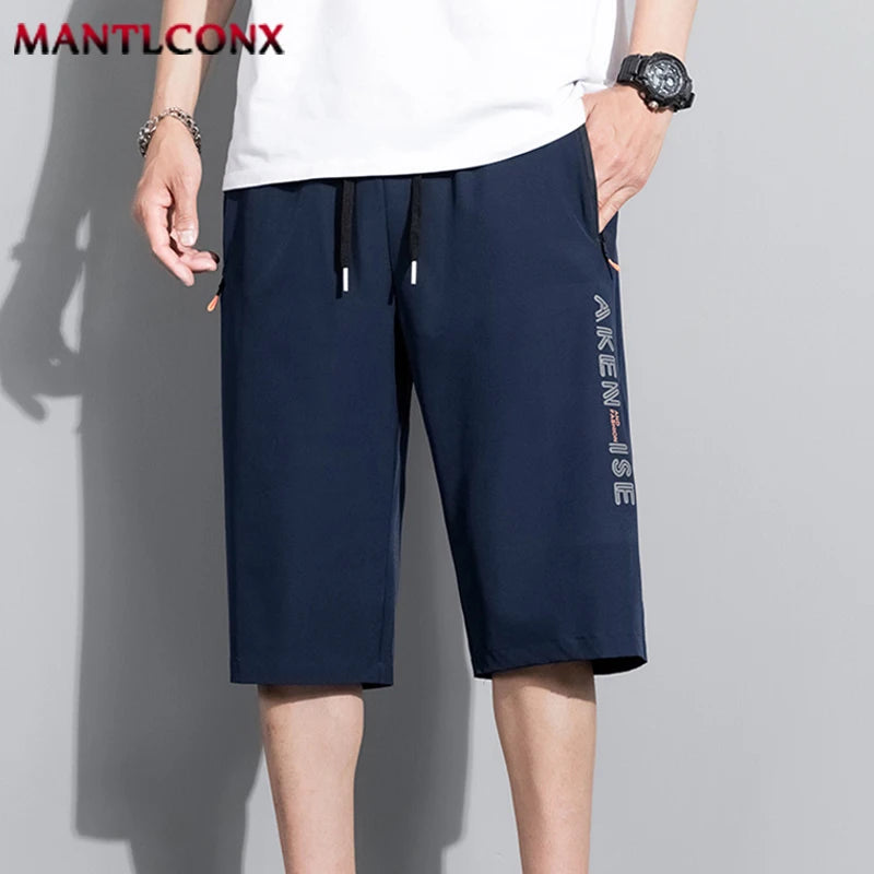 Heren Sportshorts – Sneldrogend & Rekbaar