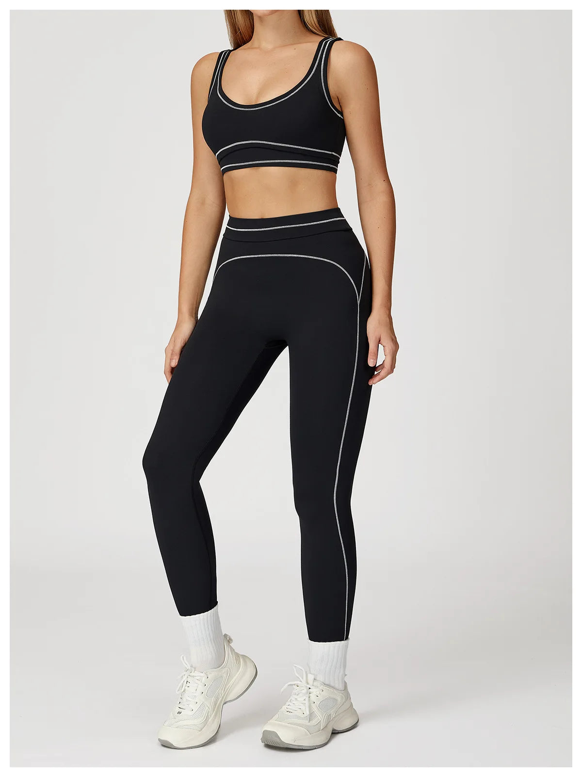 Fitness Legging Ademend