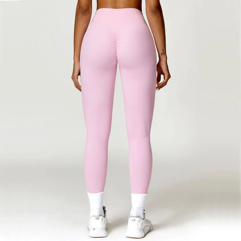 Yogaleven Push-Up Legging – High Waist Slim Fit