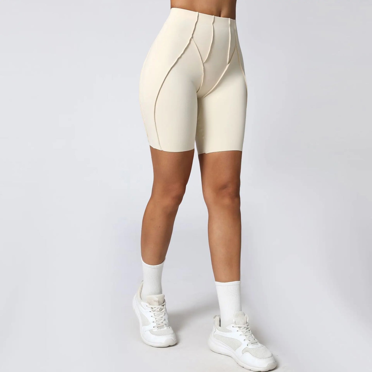 Fitness Legging Hoge Taille