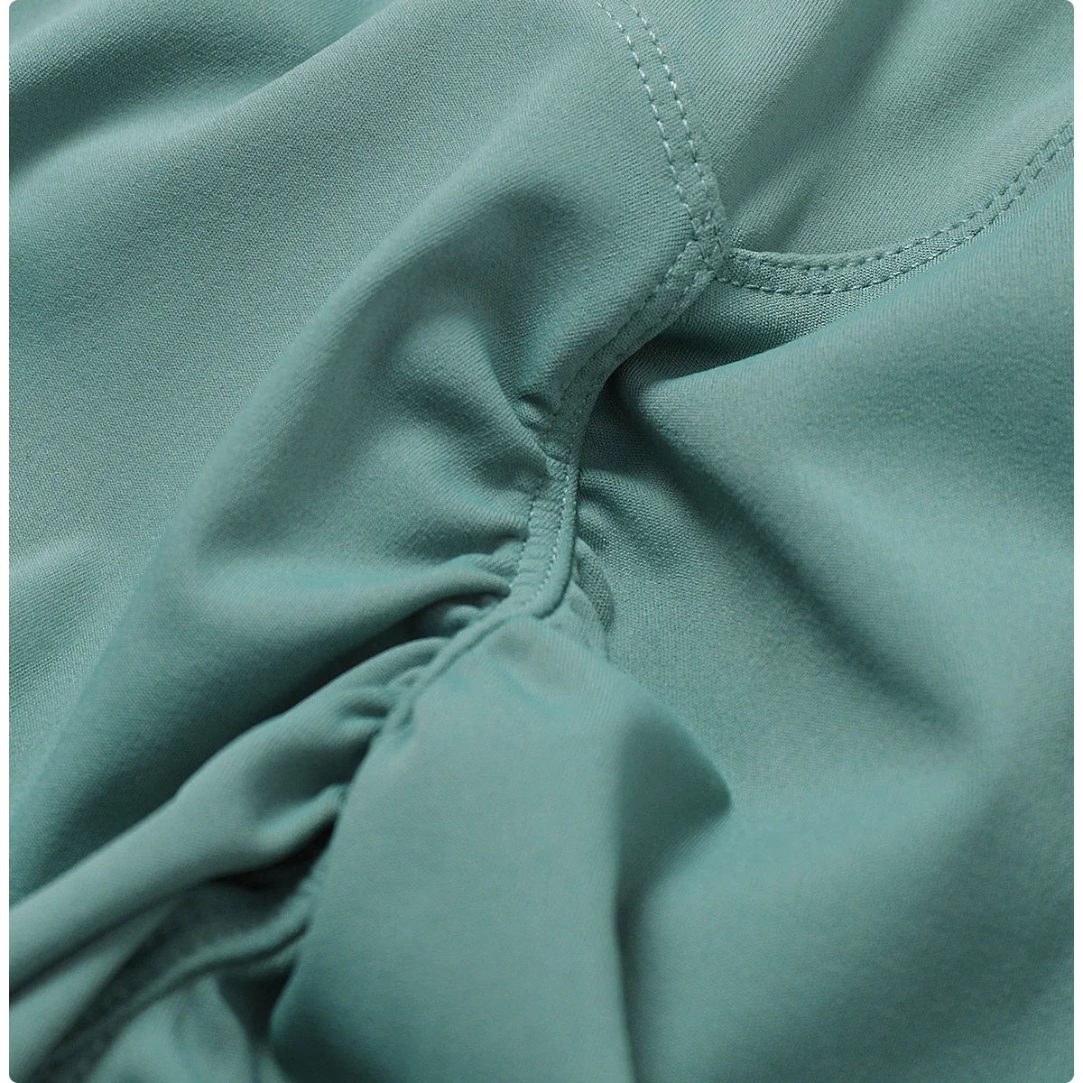 Sportlegging Naadloos - Stretch