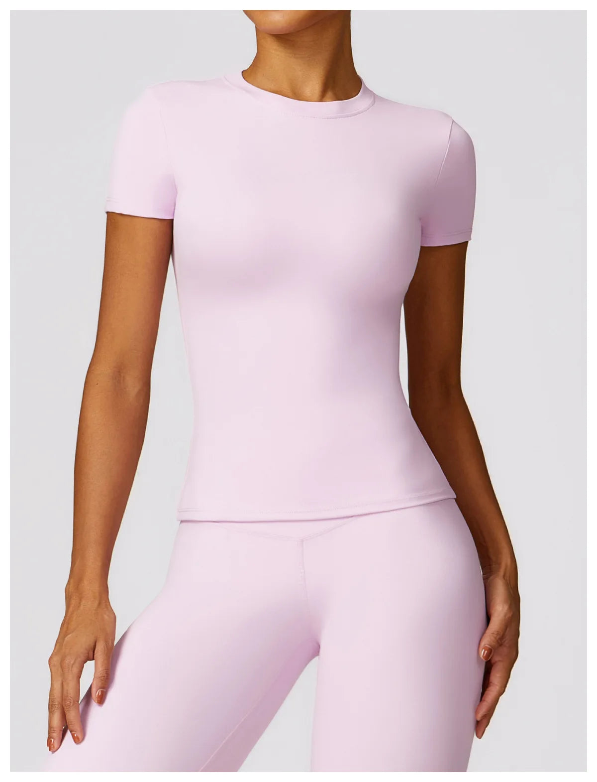 Yoga Top Naadloos - Sexy