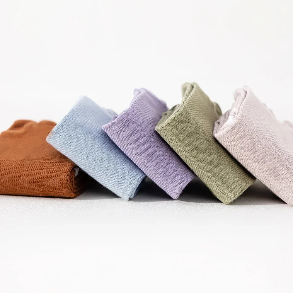 Antislip Teensokken Dames - 5 Paar Yoga & Pilates Sokken