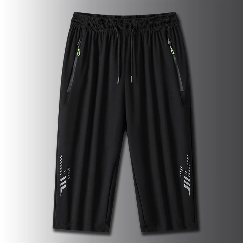 Heren Sportshorts – Sneldrogend & Rekbaar