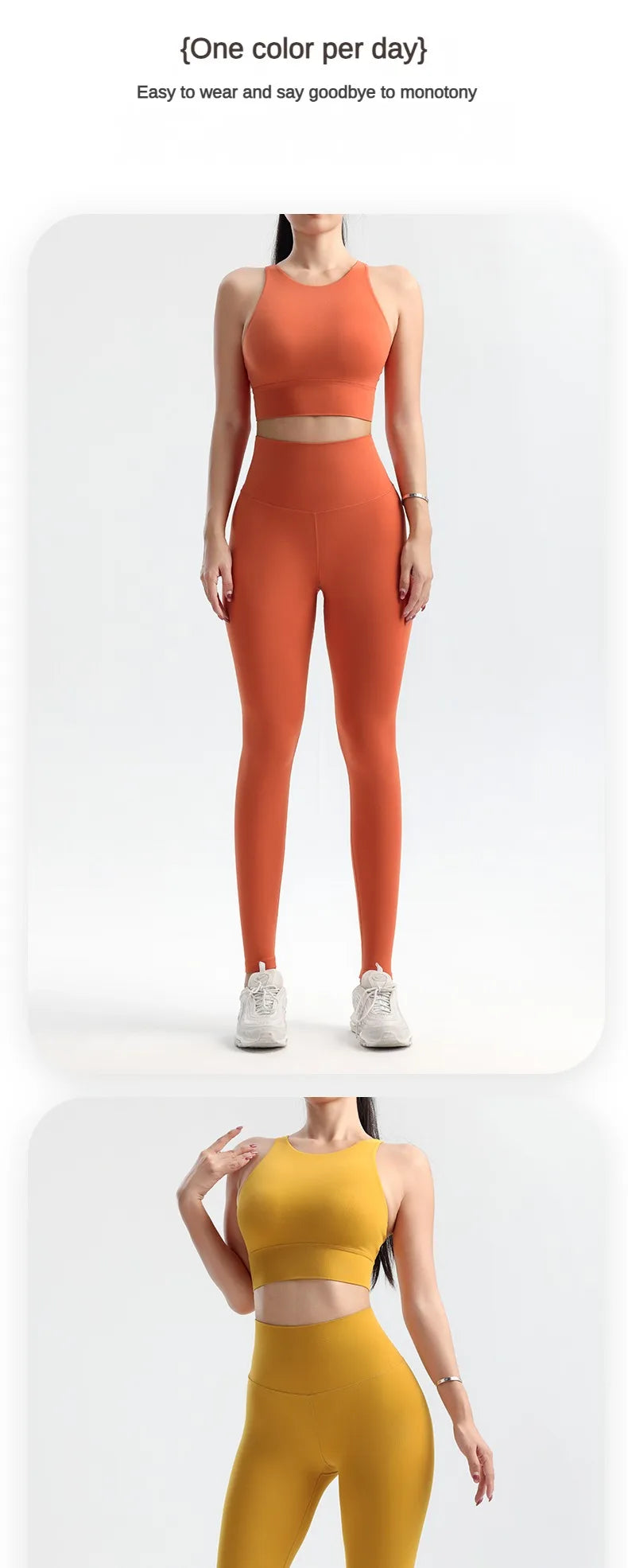 Yogaleven Cloud Set – Sportbeha & Legging