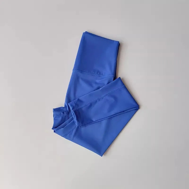 Yogaleven 2-delig Set – High Waist Legging & BH