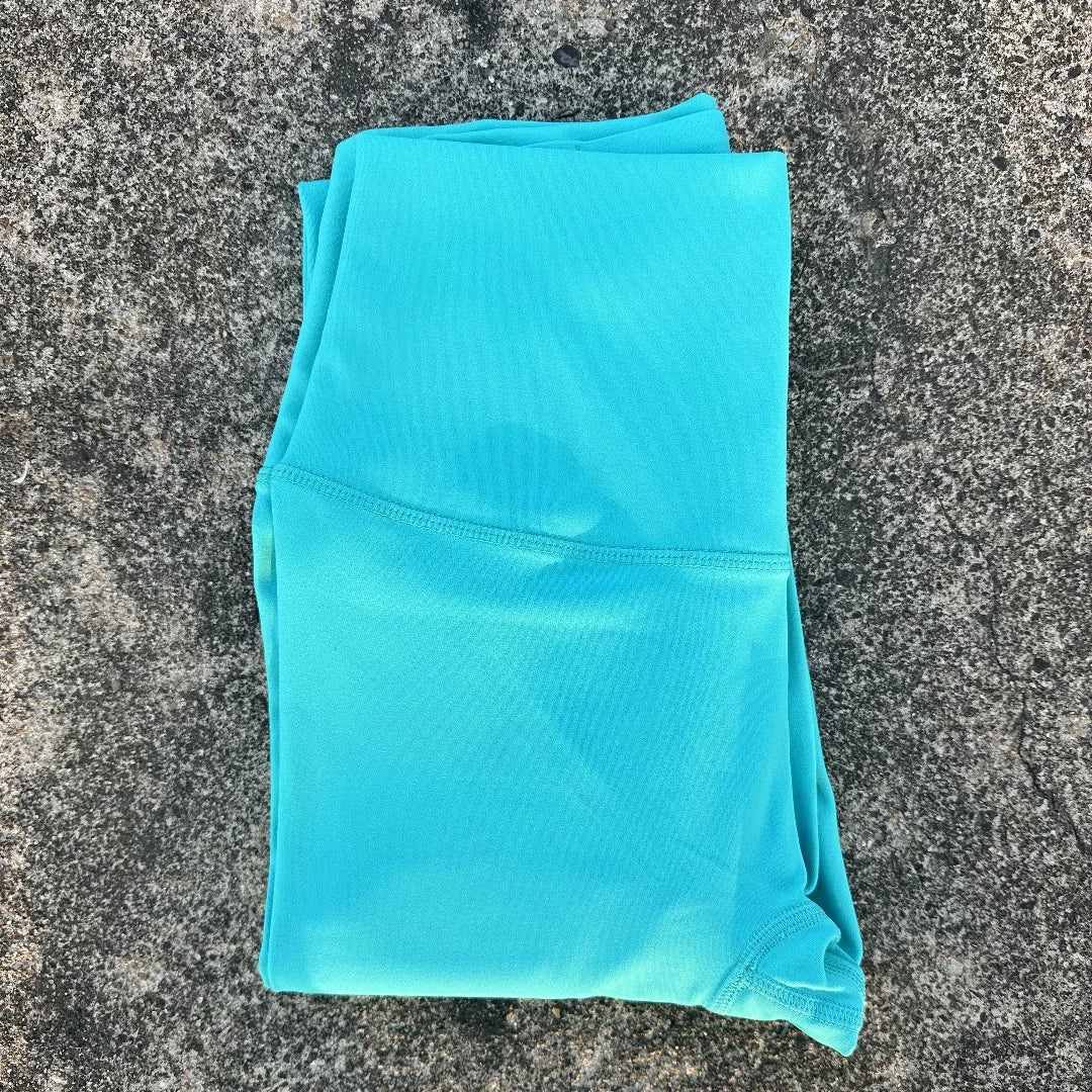 Yogaleven Legging – Hoge Taille met Zak