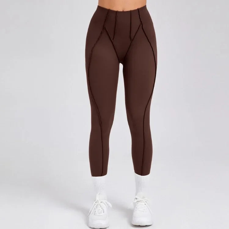 Fitness Legging Hoge Taille