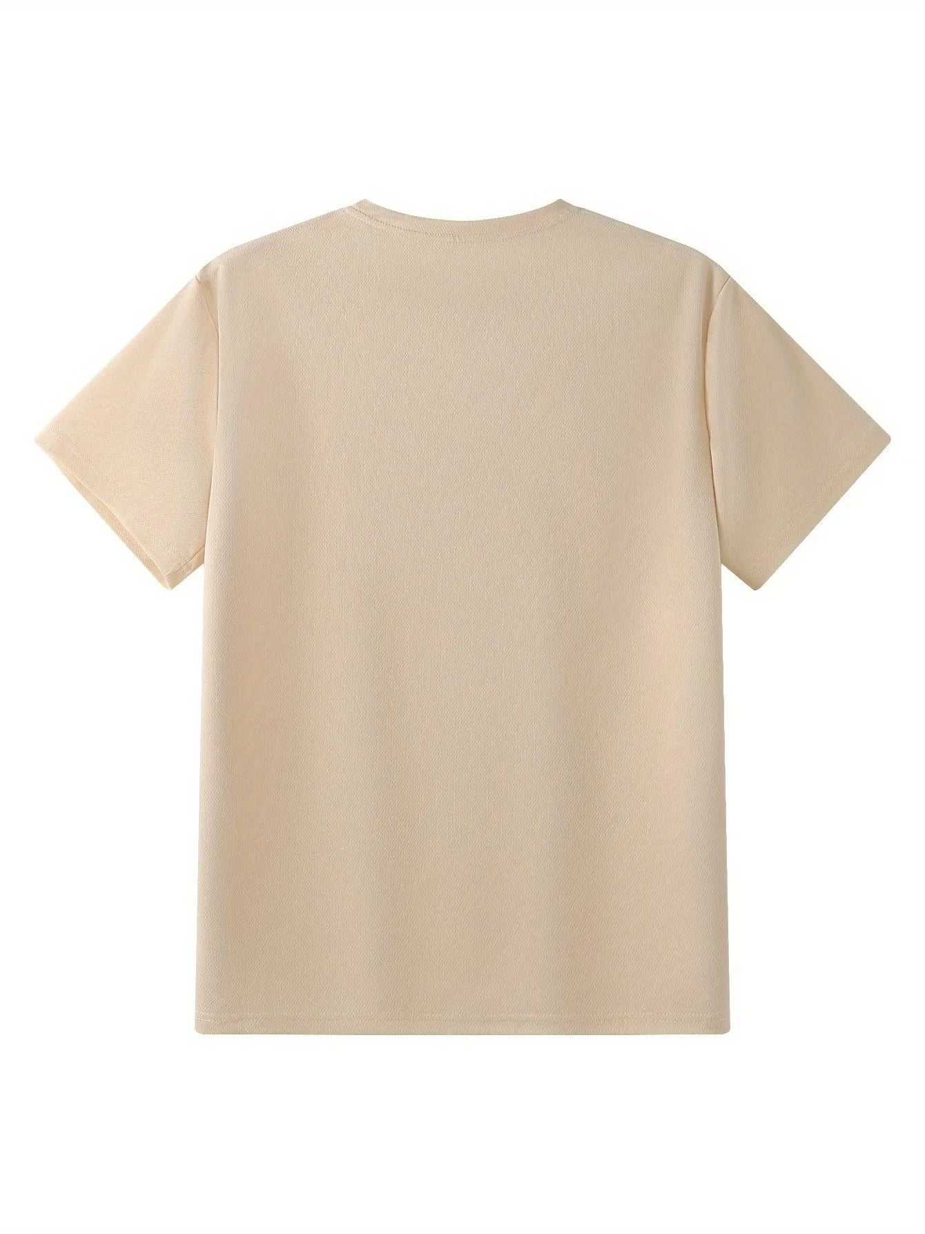 Heren Sport T-shirt – Sneldrogend