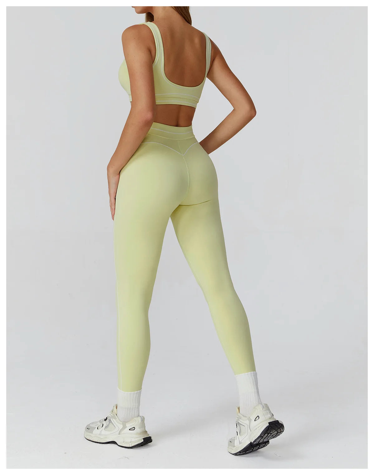 Fitness Legging Ademend