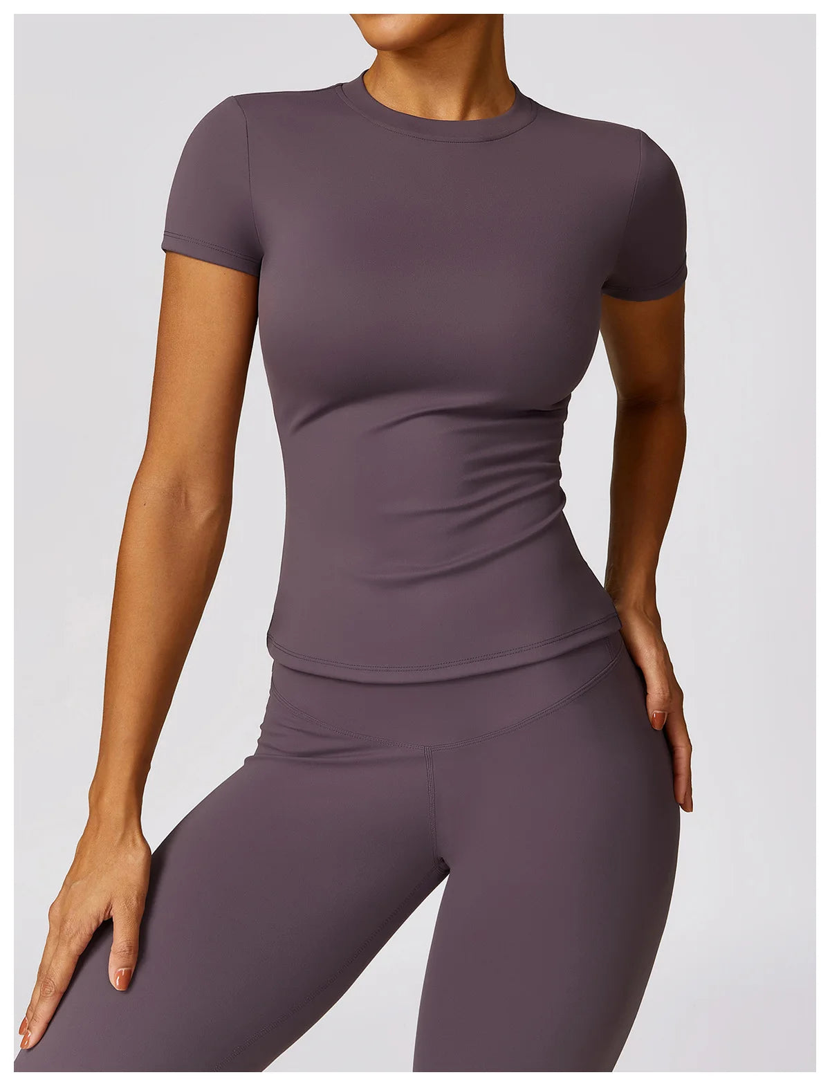 Yoga Top Naadloos - Sexy