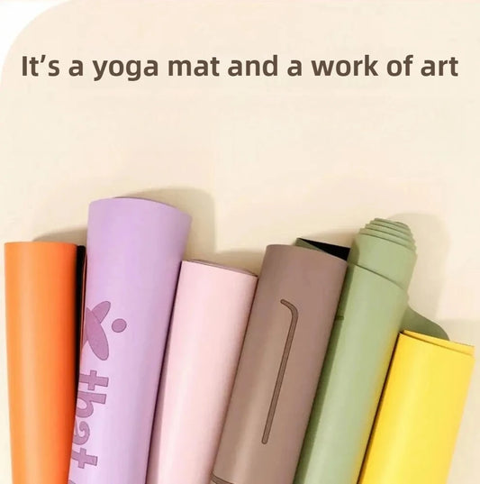 Yogamat Professioneel - Extra Dik Rubber Antislip
