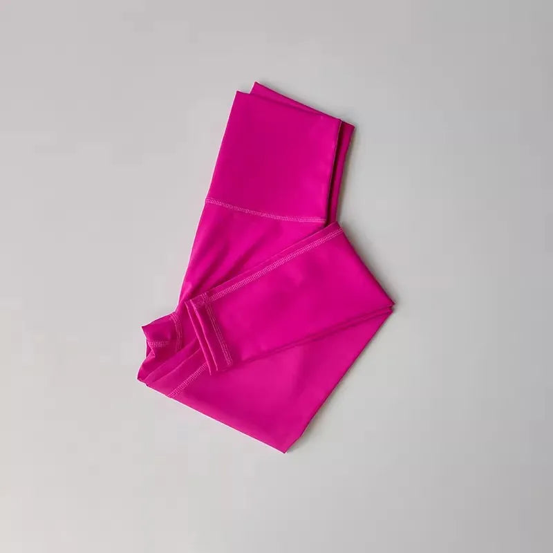 Yogaleven 2-delig Set – High Waist Legging & BH
