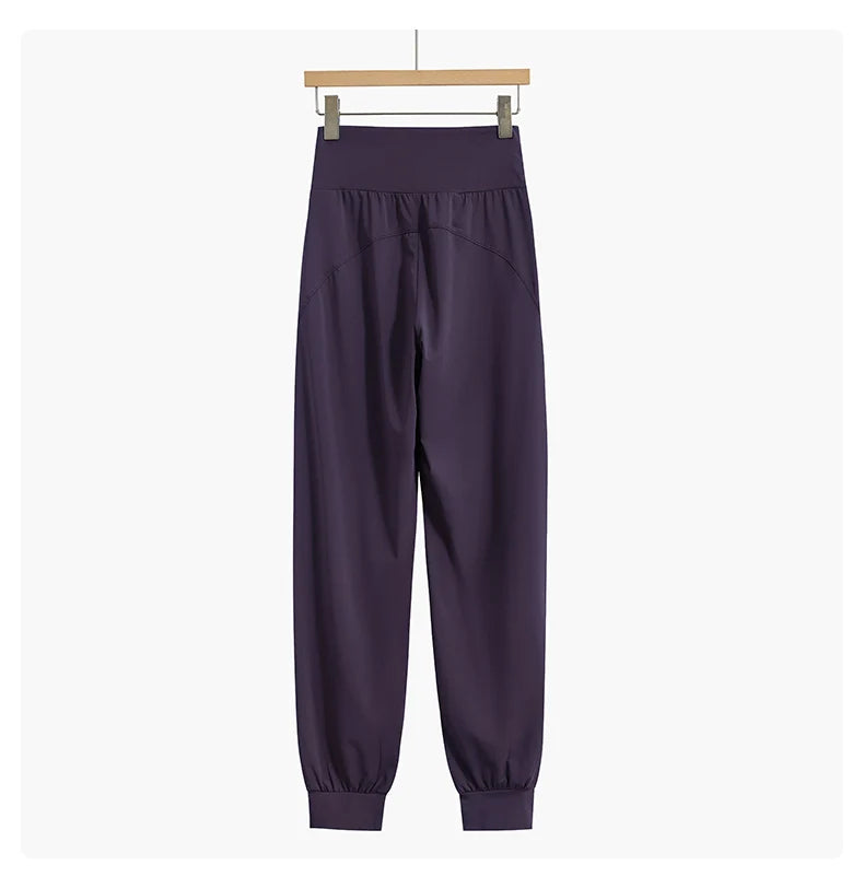 Sportbroek Hoge Taille - Zomer