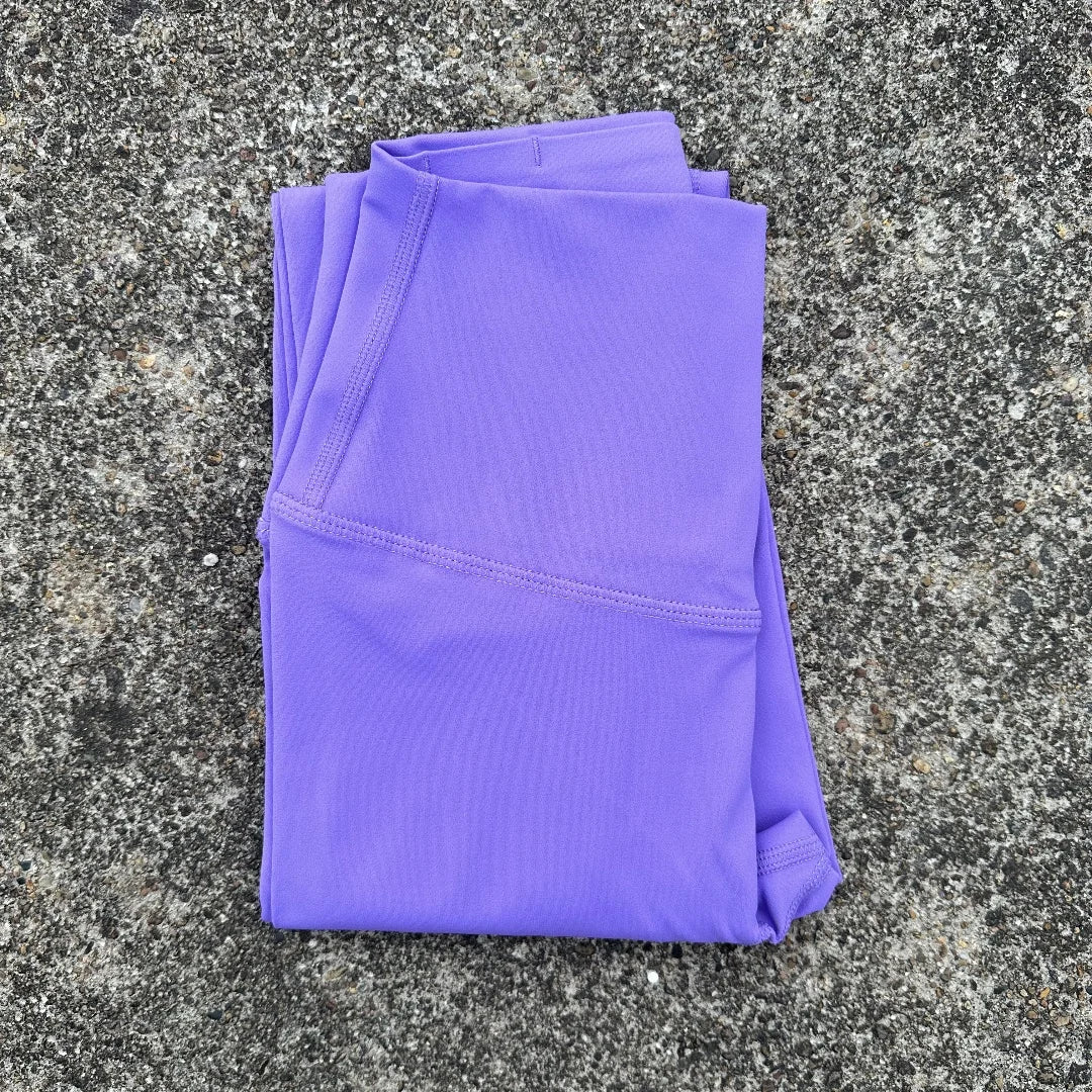 Yogaleven Legging – Hoge Taille met Zak