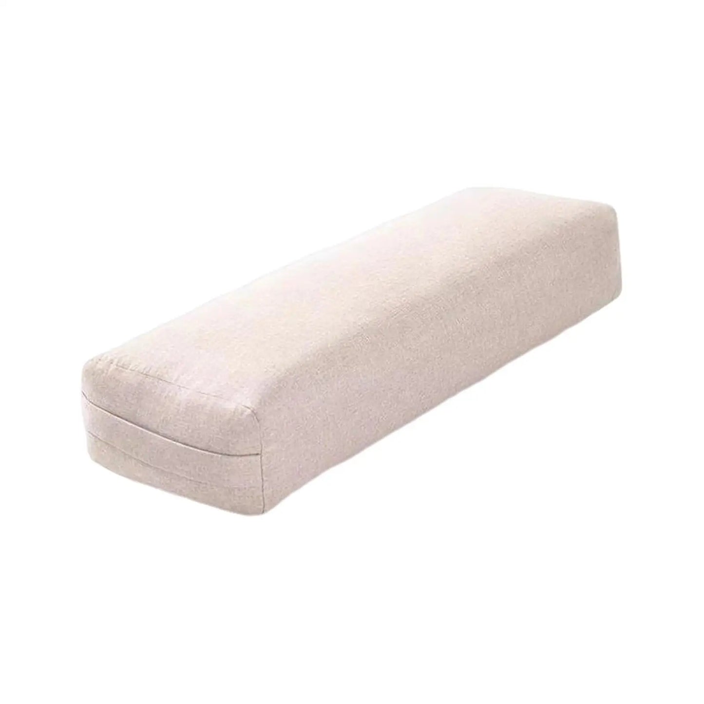Professionele Yoga Bolster - Met Draaghandvat voor Restorative Yoga