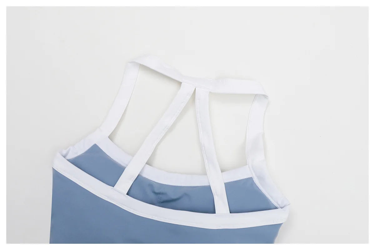 Yoga Trainingspak Dames 2-Delig - Hoge Taille