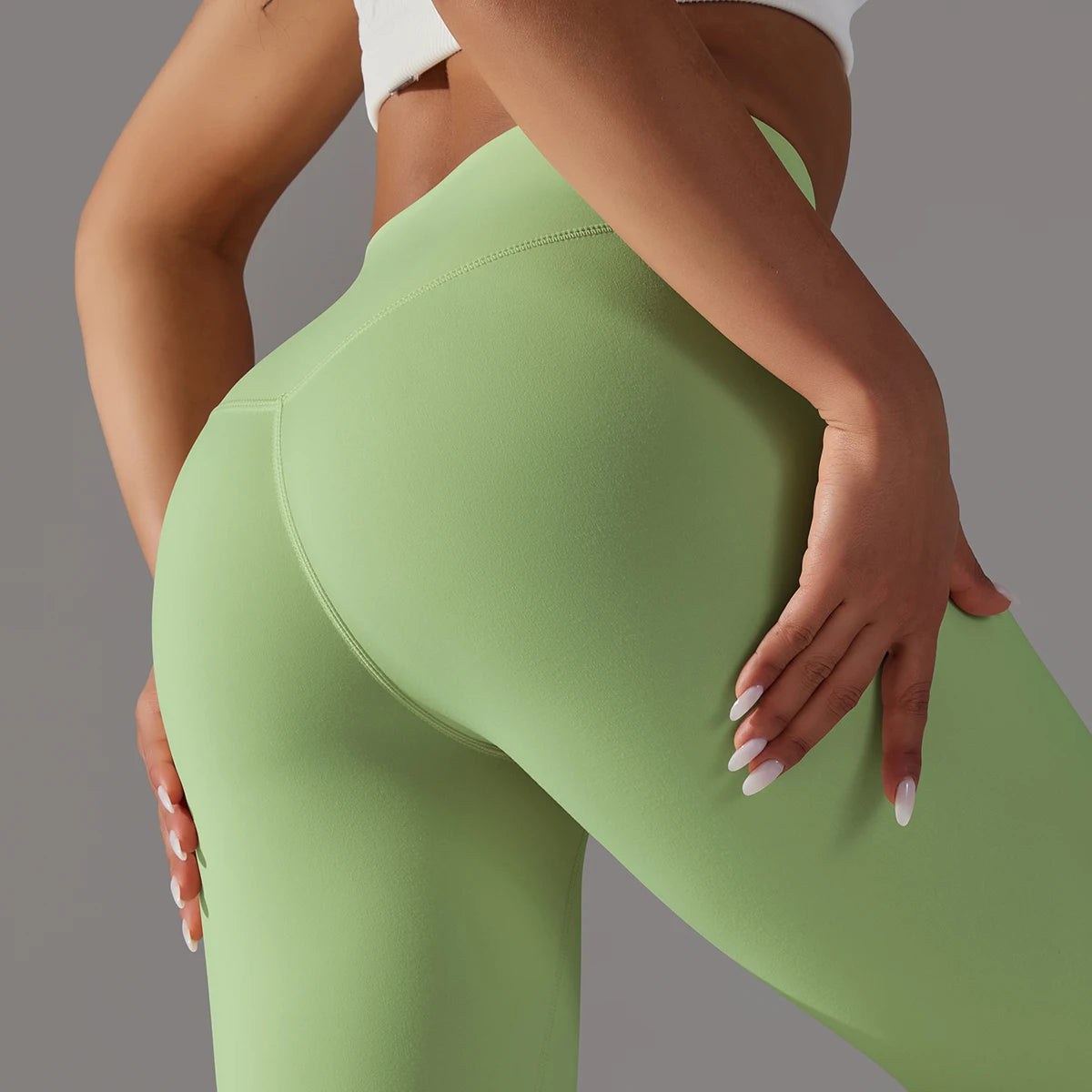 Yoga Legging Ademend - Sport