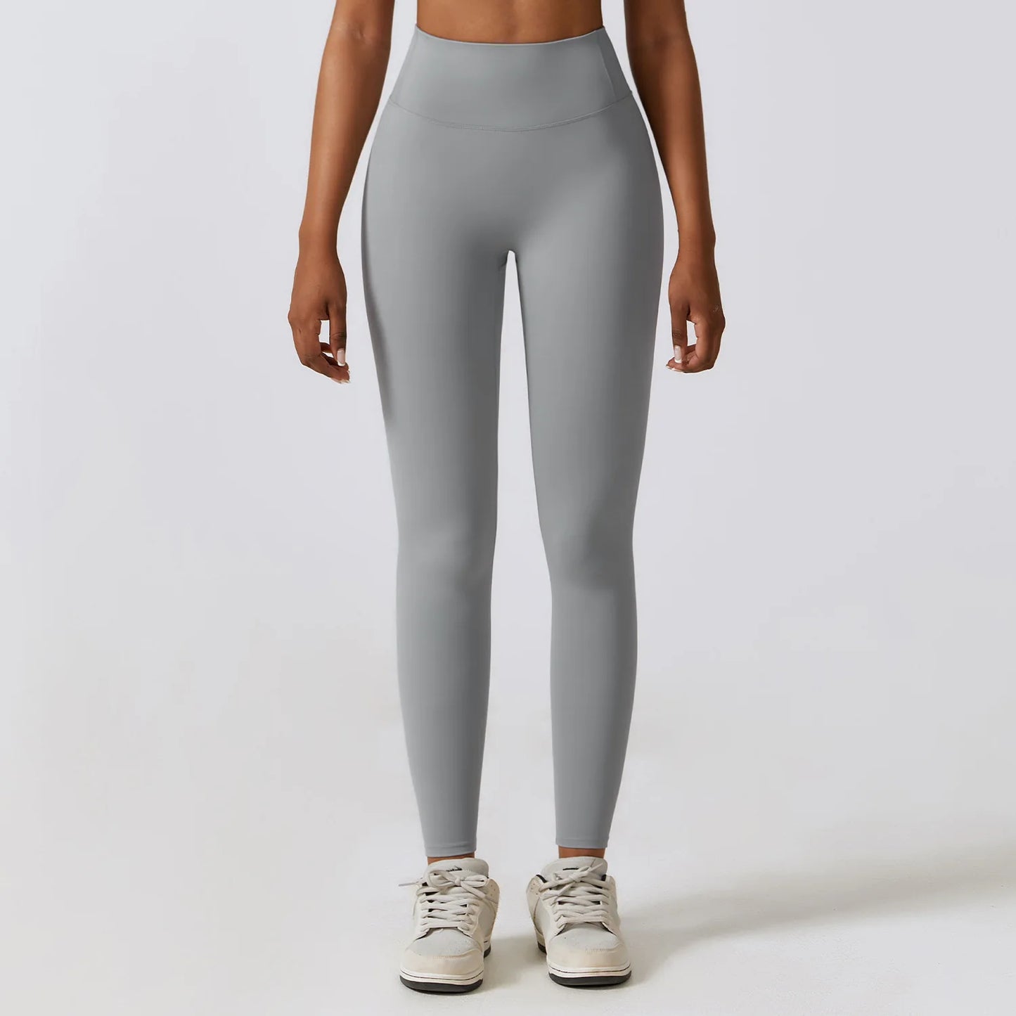 Sportlegging Naadloos - Stretch