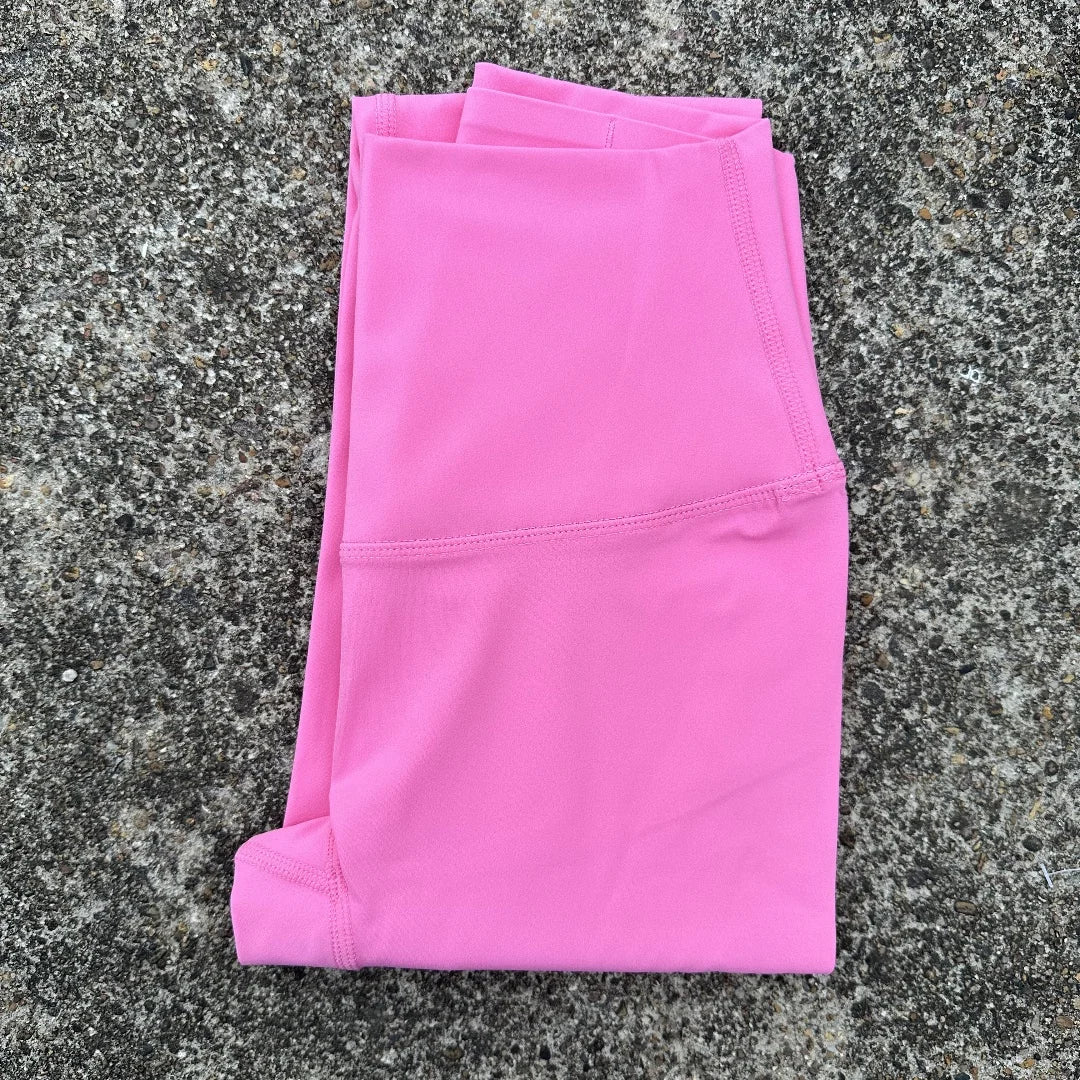 Yogaleven Legging – Hoge Taille met Zak