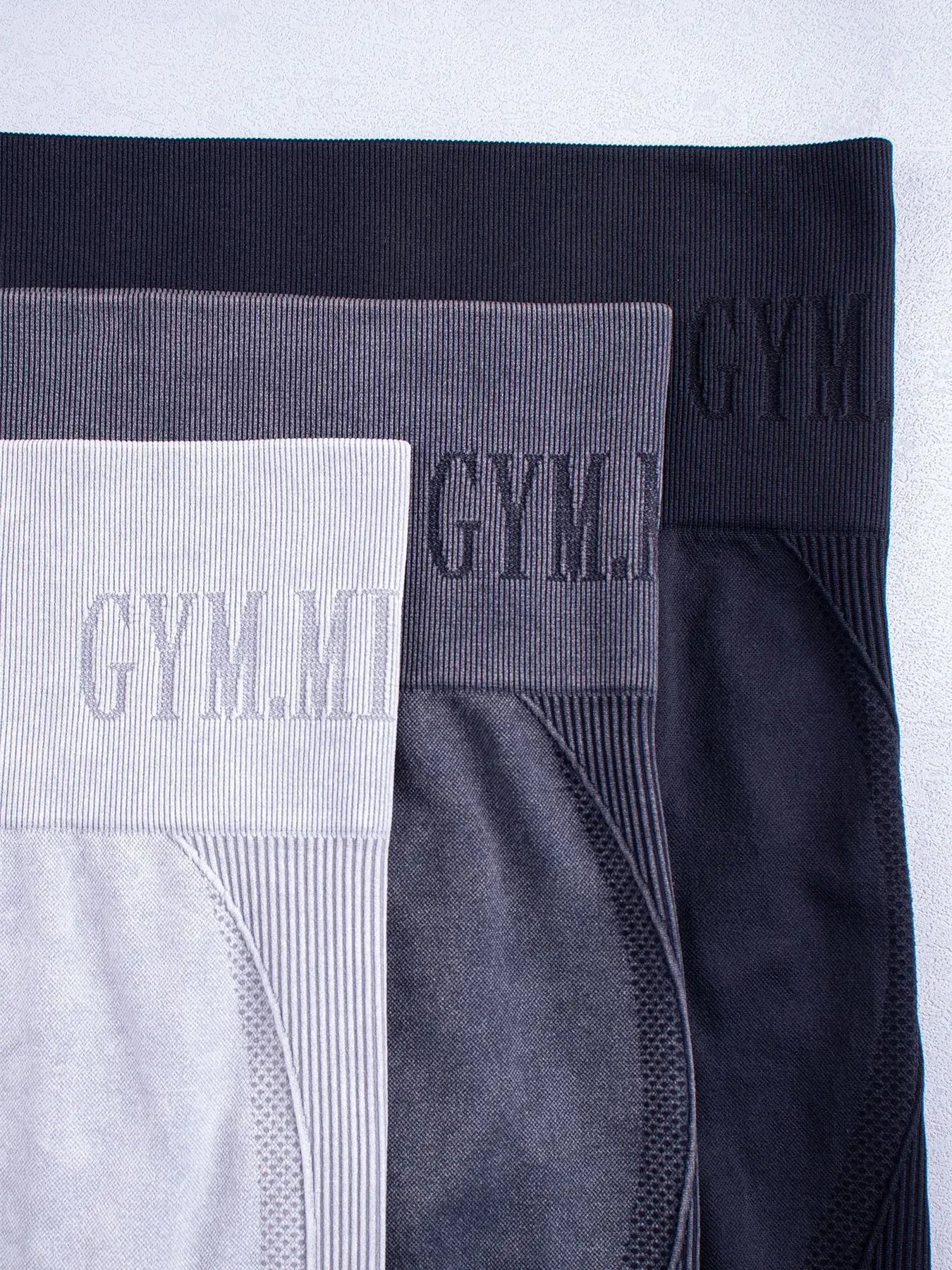 Naadloze Yoga Legging - Hoge Taille