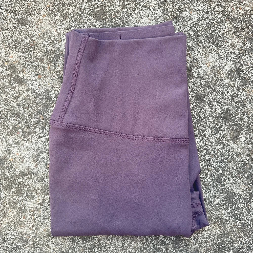 Yogaleven Legging – Hoge Taille met Zak