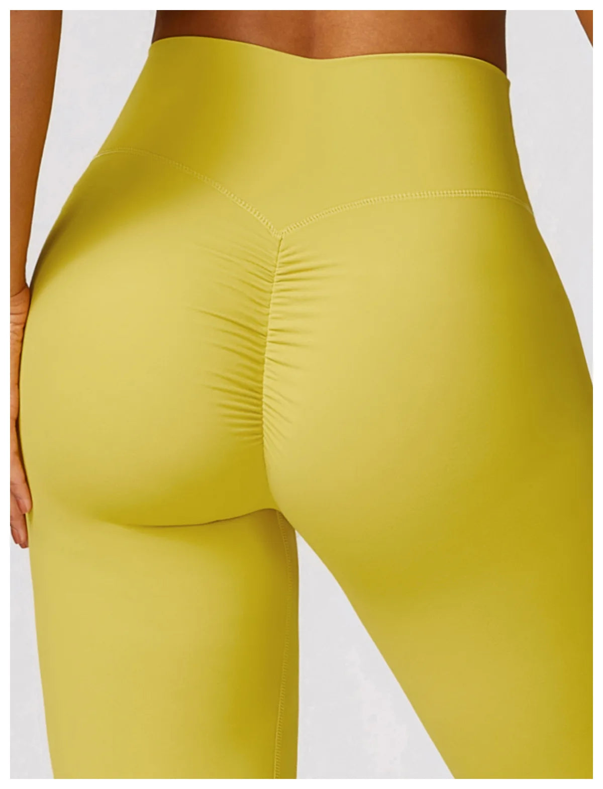 Yogaleven Push-Up Legging – High Waist Slim Fit