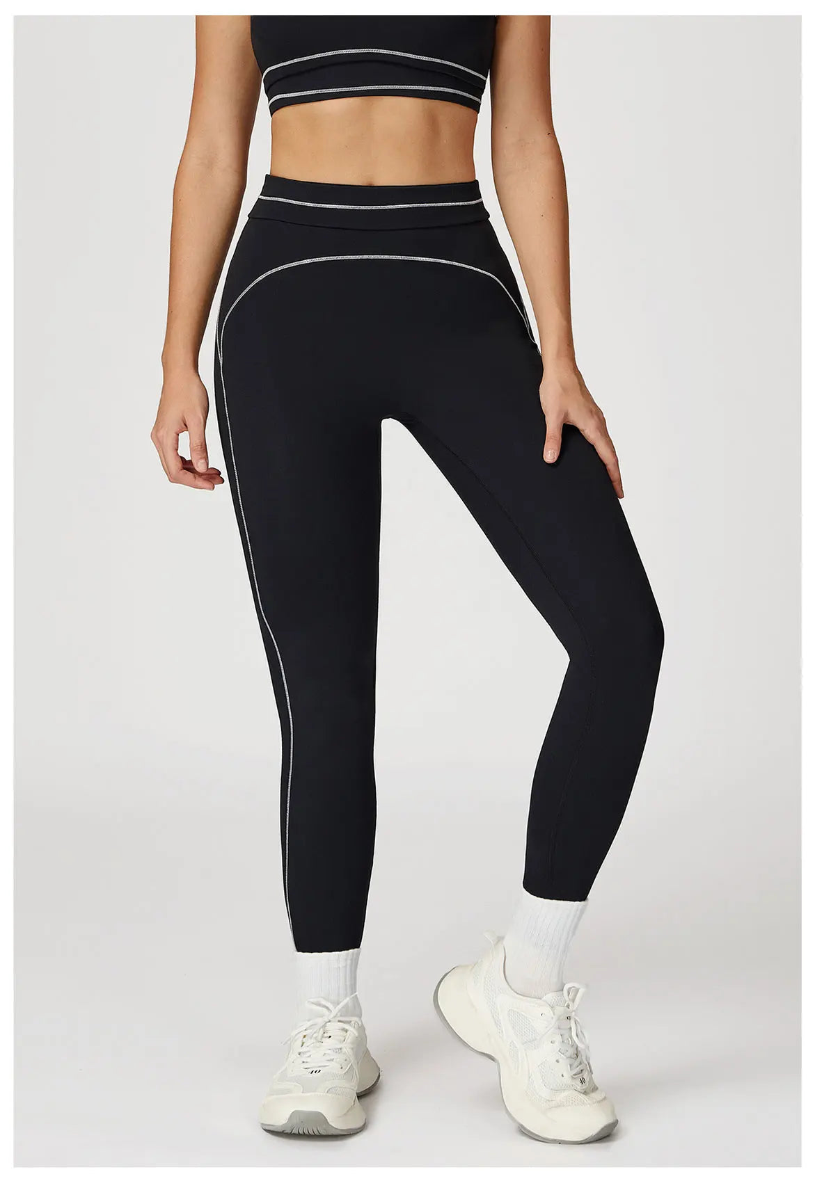 Fitness Legging Ademend