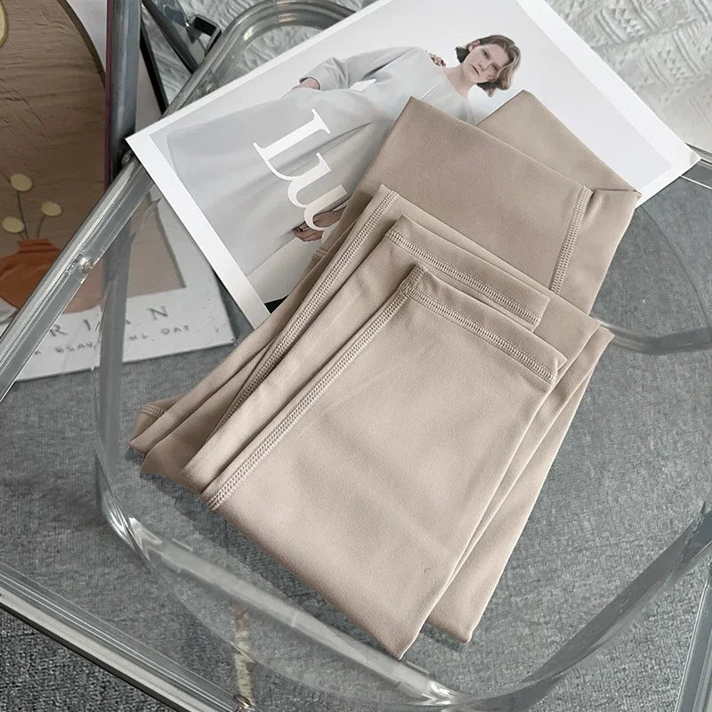 Yoga Legging Soft Touch - Hoge Taille