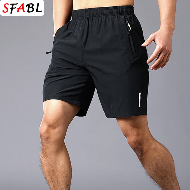 Heren Sport Shorts – Sneldrogend