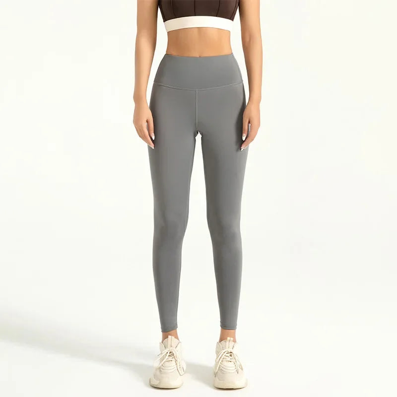 Gym Legging Naadloos - Booty Lift