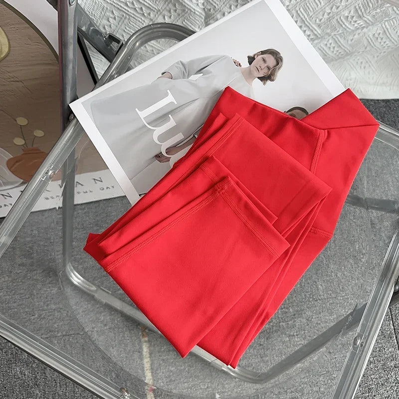 Yoga Legging Soft Touch - Hoge Taille