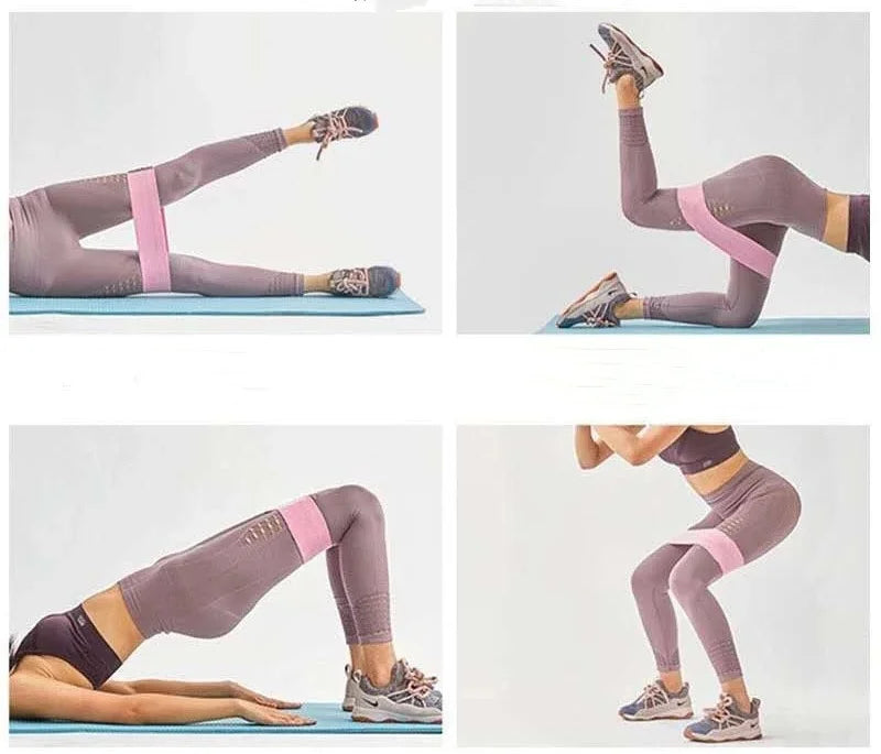 Weerstandsbanden Set - Fitness