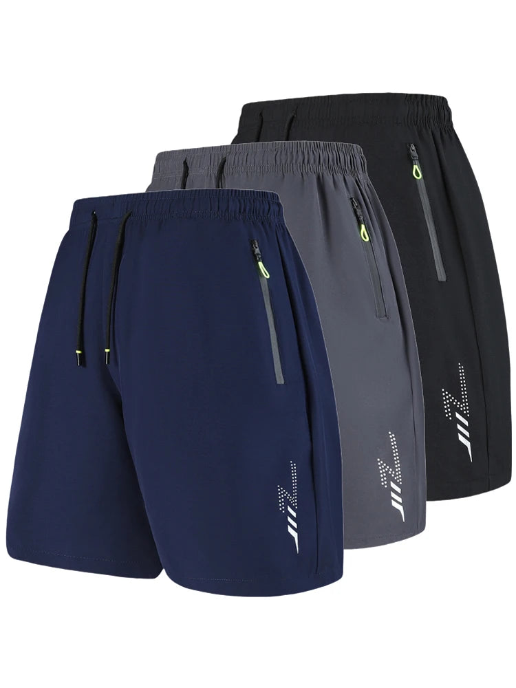 Heren Sport Shorts – Sneldrogend