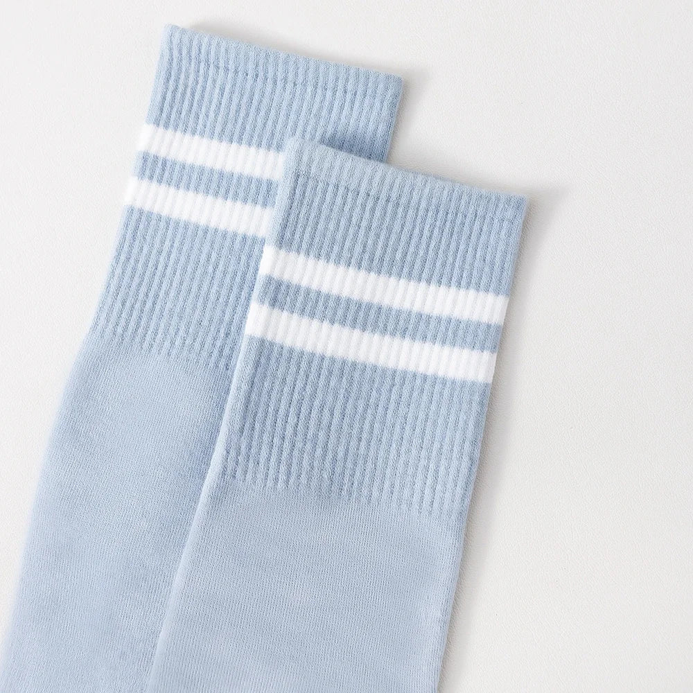 Antislip Teensokken Dames - 5 Paar Yoga & Pilates Sokken