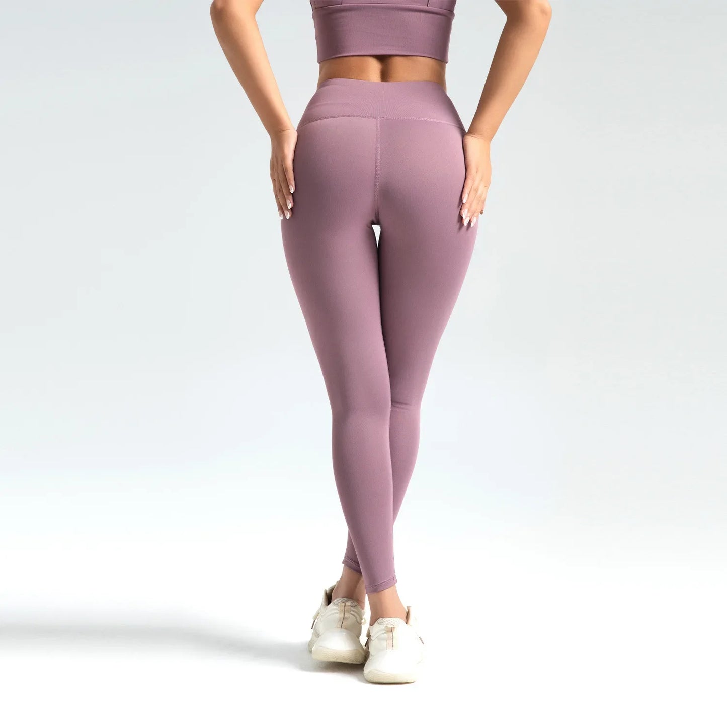 Gym Legging Naadloos - Booty Lift
