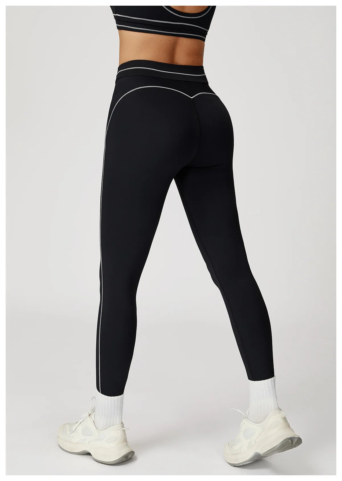 Fitness Legging Ademend