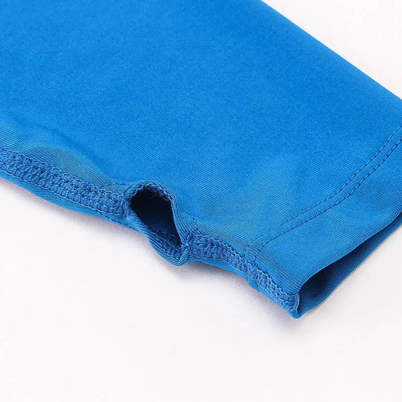 Yogaleven Mesh Shirt – Lange Mouw Sneldrogend