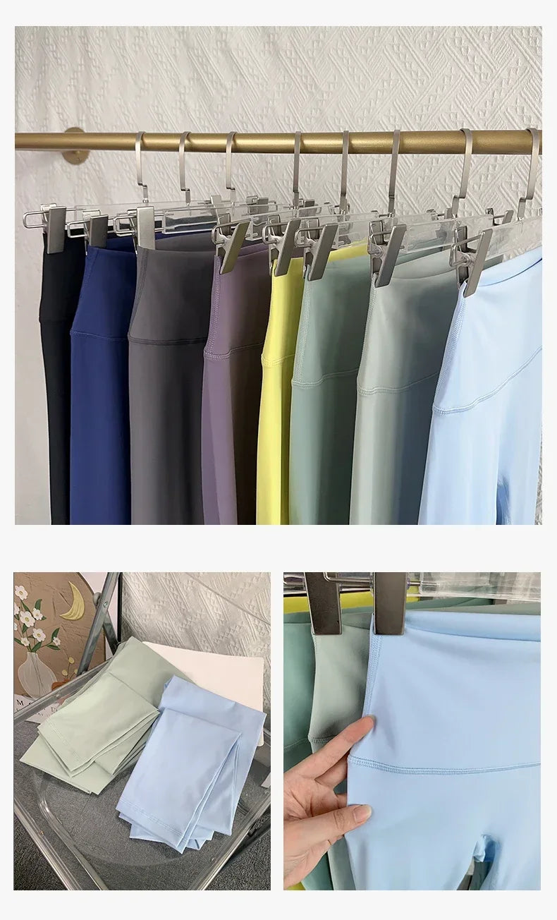 Sportlegging Hip Lifting - Naadloos