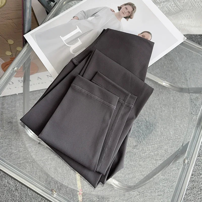 Yoga Legging Soft Touch - Hoge Taille
