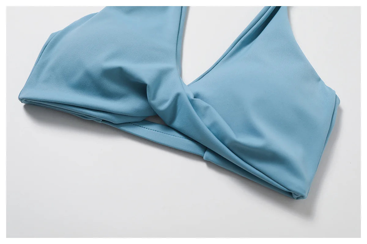 Yogaleven 3-delig Set – Sportjas, BH & Gymlegging