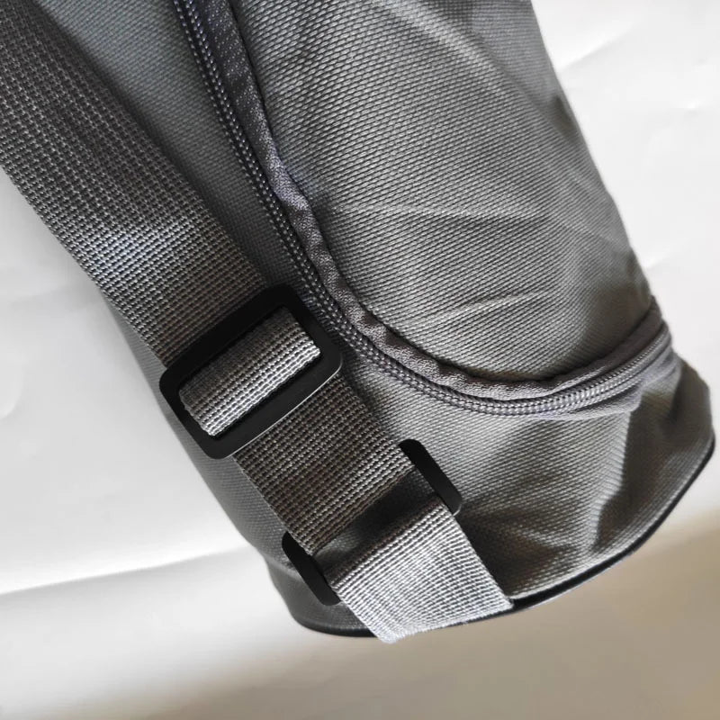 Yoga Mat Opbergtas - Multifunctionele Canvas Rugzak 70x20cm