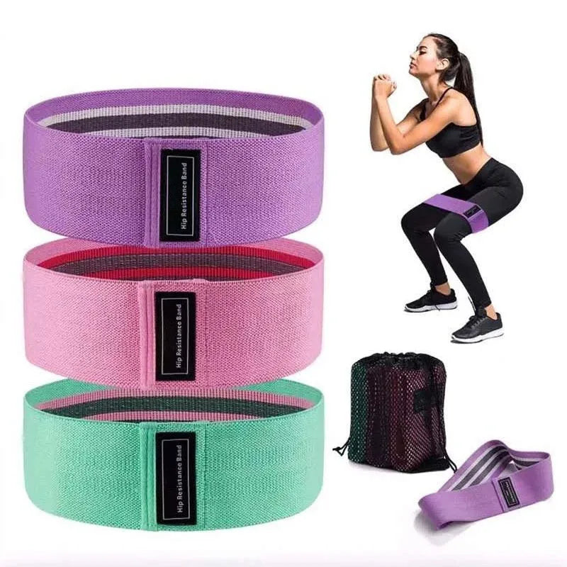 Weerstandsbanden Set - Fitness