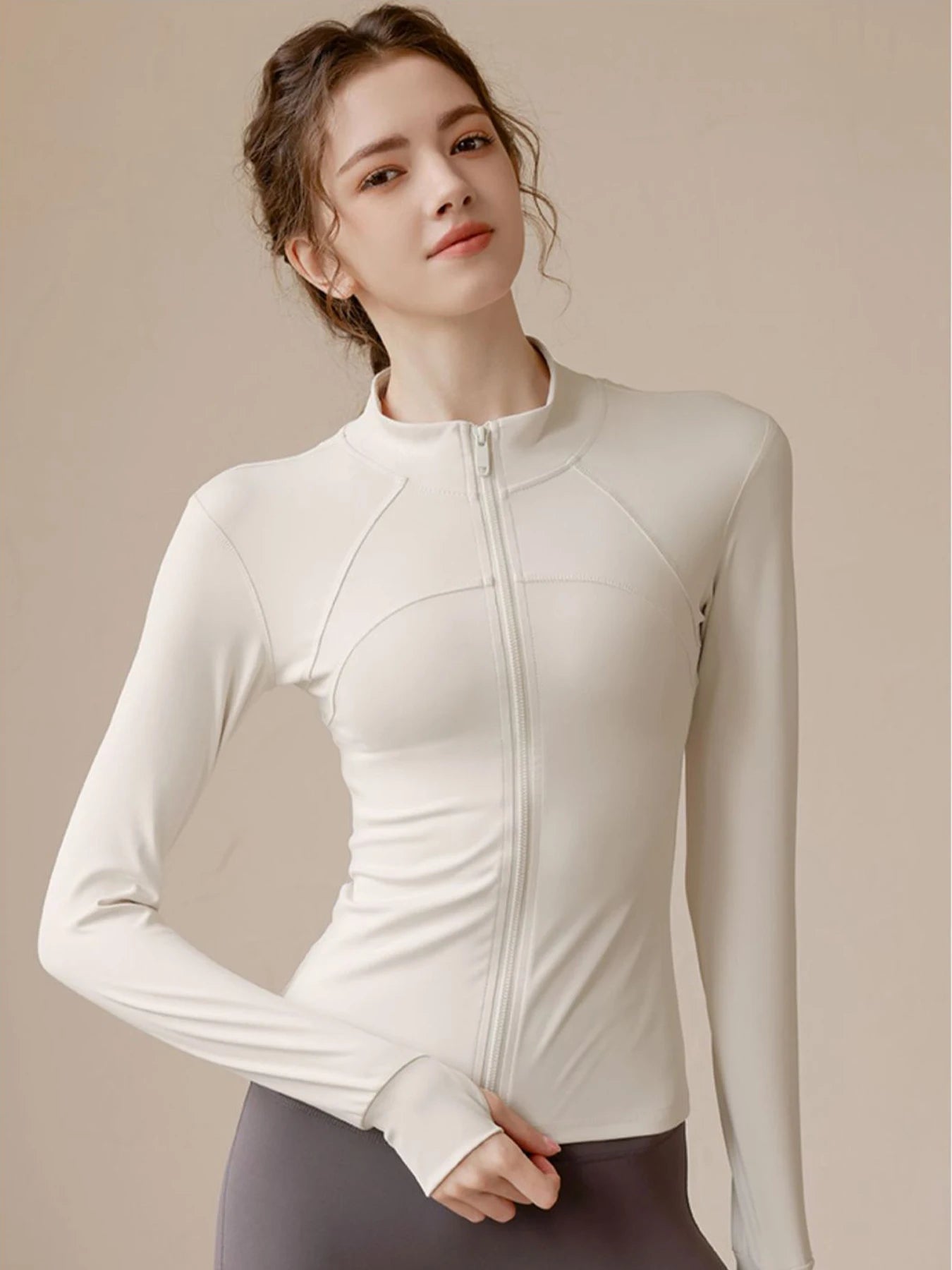 Sport Jacket Slim Fit - UV Bescherming