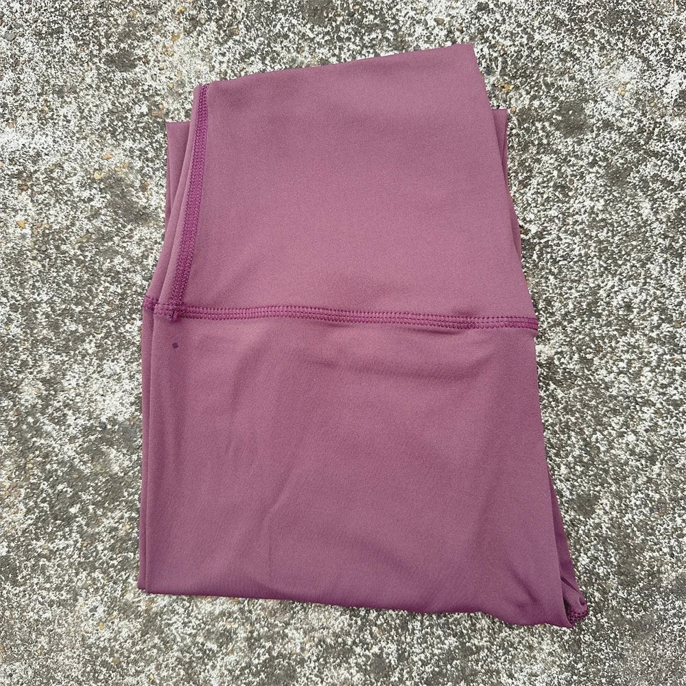 Yogaleven Legging – Hoge Taille met Zak