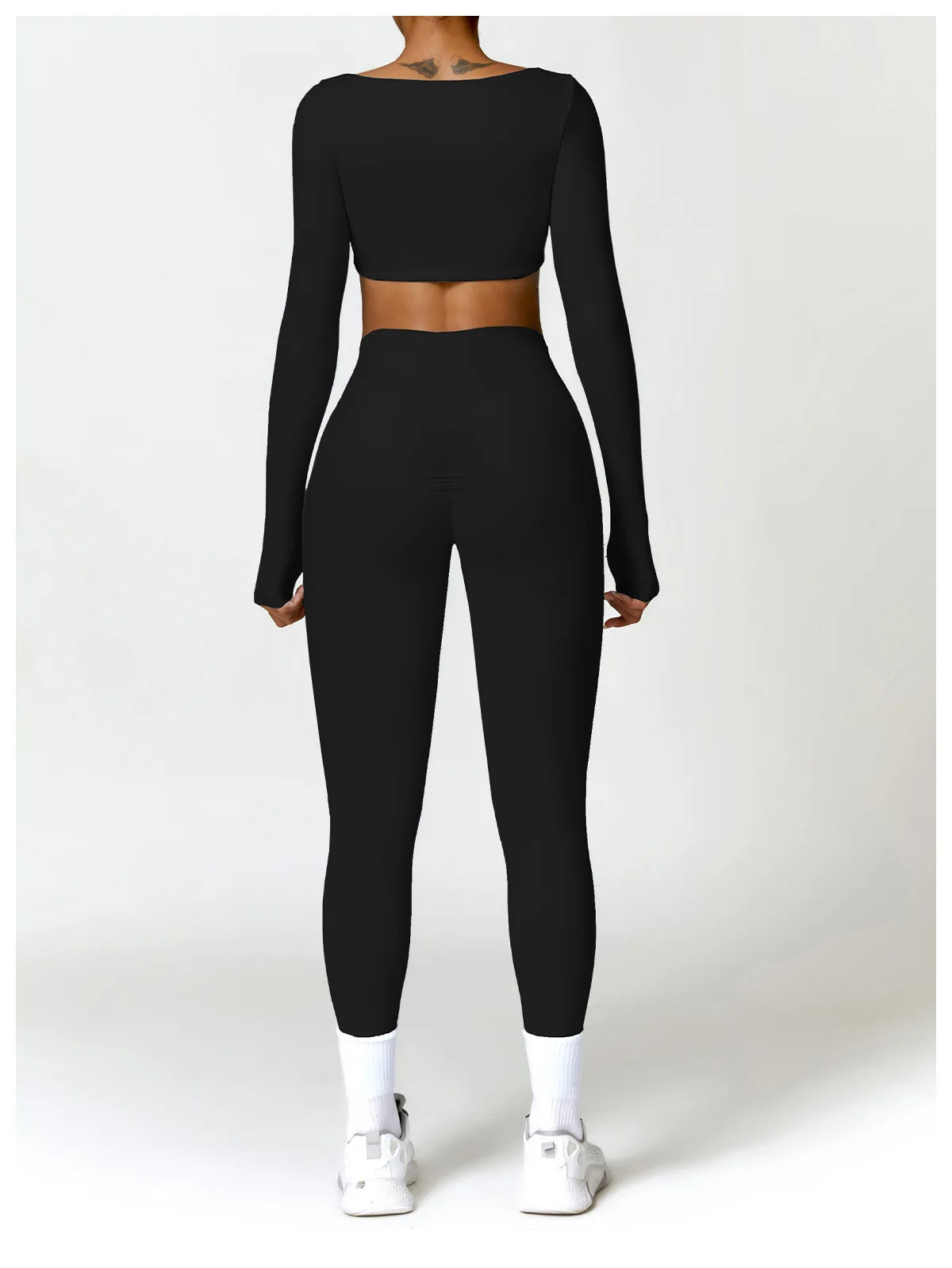 Yogaleven Push-Up Legging – High Waist Slim Fit