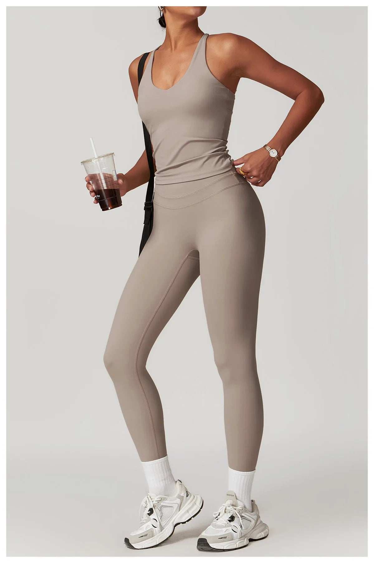 Sport BH Ademend - Push Up