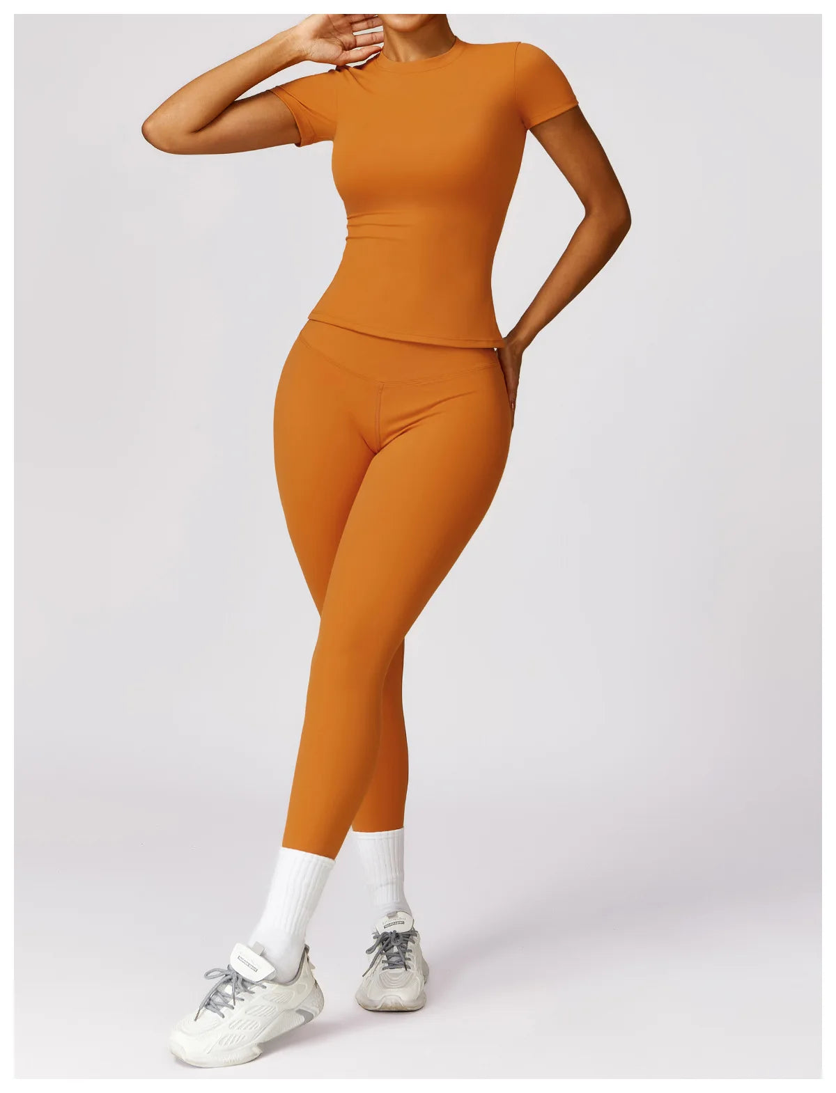 Yoga Top Naadloos - Sexy